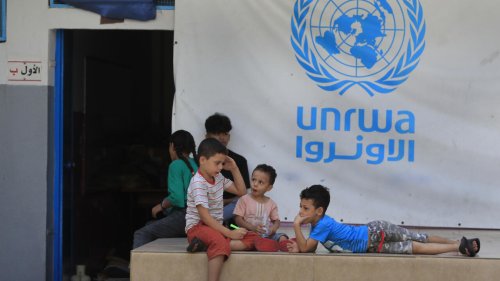 La France a prévu 30 millions d'euros pour l'UNRWA en 2024