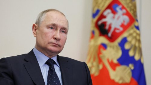 Vladimir Poutine et l'impact des sanctions en Russie: «Il rejoint le consensus des économistes»