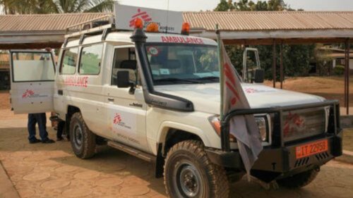Deux employés de MSF remis en liberté provisoire au Cameroun: l'ONG s'inquiète pour les 2 autres