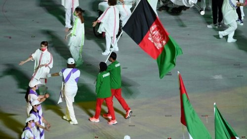 Paris 2024: le rêve olympique de Marzieh Hamidi, exilée afghane