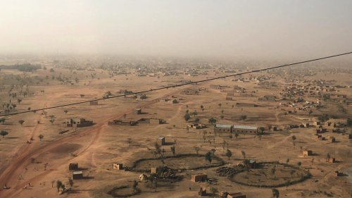 Jihadist attacks in northern Burkina Fasso leave dozens dead