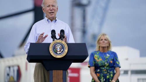 Ouragan Fiona: le président américain à Porto Rico pour rassurer les populations