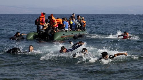 Dozens still missing after migrant boat sinks in Greece, 29 rescued
