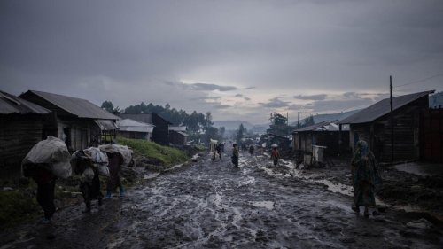 RDC: la cheffe de mission de MSF «s’attend encore à des déplacements de population» au Nord-Kivu
