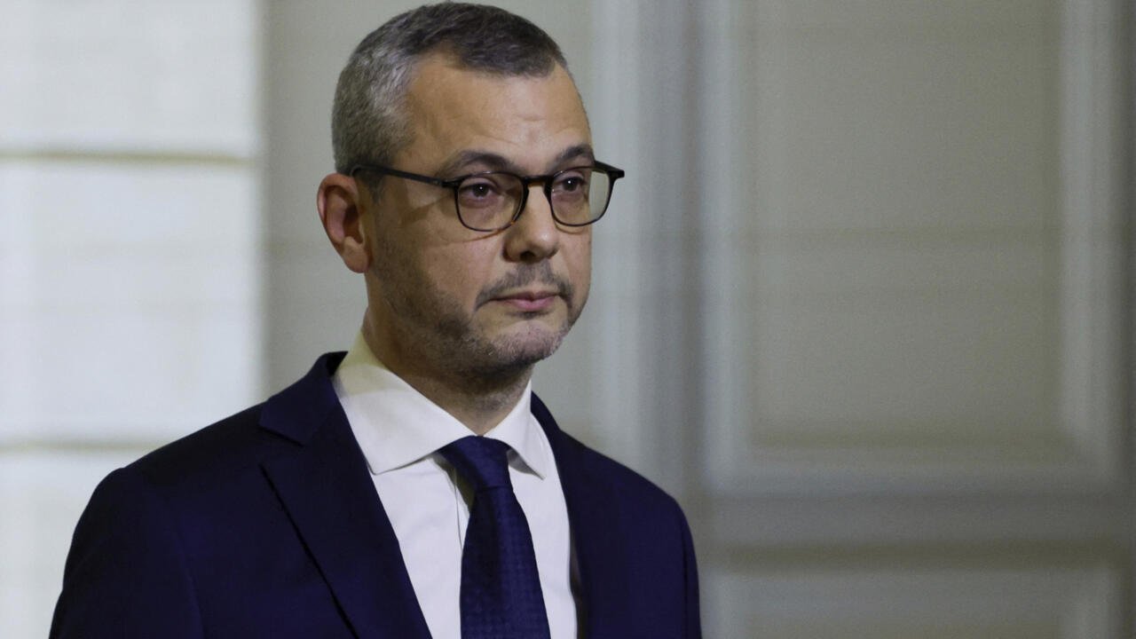 France: Alexis Kohler, bras droit d'Emmanuel Macron, va quitter son poste de secrétaire général de l'Elysée