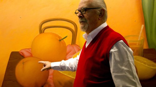 Colombie: dernier hommage public à l'artiste Fernando Botero