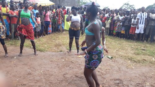 Reportage Afrique - RCA/RDC: Bangui et Zongo, la culture en partage pour ces villes jumelles [2/3]