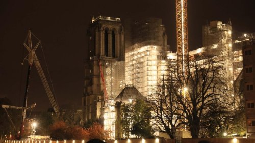 Invité France - Notre-Dame de Paris: «Un ensemble de facteurs a permis de tenir le délai de cinq ans de rénovation»