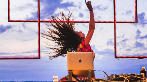 Musiques du monde - Love & Revenge + Dj La Louuve + Matt Elliott #SessionLive