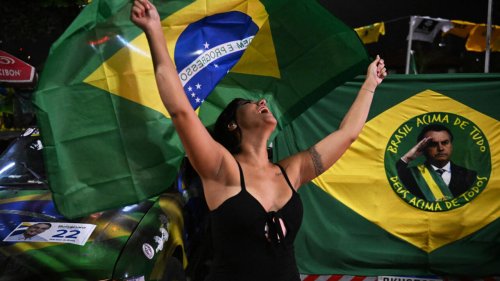 Présidentielle au Brésil: les tractations ont commencé en vue du second tour