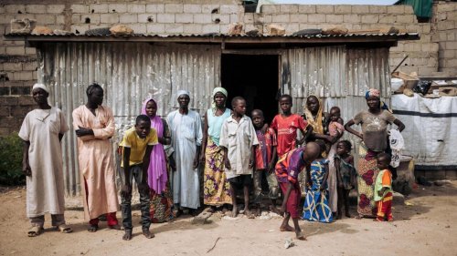 Reportage Afrique - Dans l'Extrême Nord du Cameroun, la formation professionnelle comme remède au terrorisme