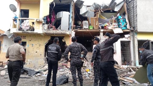 Équateur: un attentat à l'explosif tue au moins cinq personnes à Guayaquil