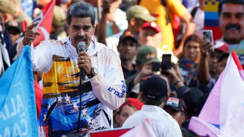 Le Venezuela accuse les États-Unis de vouloir «discréditer» sa présidentielle