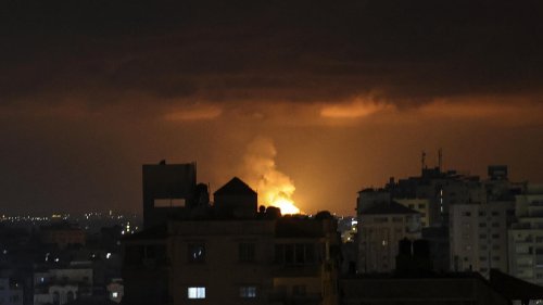 以色列襲擊加沙 擊殺3伊斯蘭聖戰頭目 也造成居民傷亡