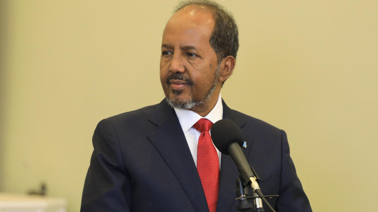 Somalie: des shebabs ont mené une attaque contre un convoi du président Hassan Cheikh Mohamoud