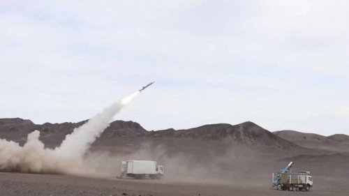 L'Iran dévoile une nouvelle base souterraine en pleine regain de tension avec les États-Unis