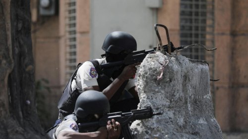 Journal d'Haïti et des Amériques - Nouvelles violences des gangs en Haïti