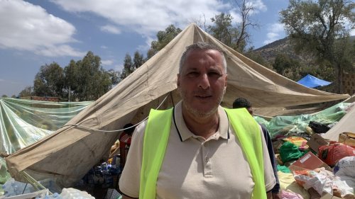 法語世界 - RFI特派記者走訪摩洛哥震區