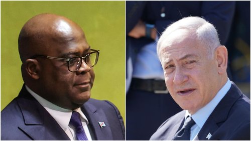 Israël compte ouvrir une ambassade à Kinshasa et la RDC déplacer la sienne à Jérusalem