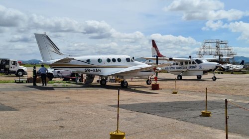 Madagascar : tensions dans le secteur de l’aviation civile privée