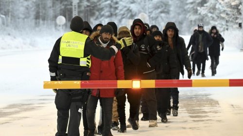 La Finlande prépare de nouvelles mesures contre l'arrivée de migrants, sur fond de tensions avec la Russie