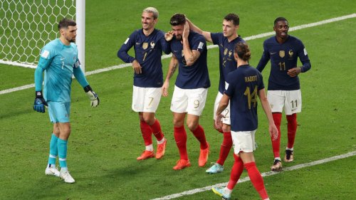 Mondial sports - Coupe du Monde: les Bleus au révélateur danois