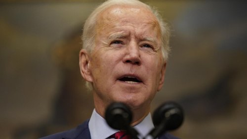 Russie-Ukraine: le président Joe Biden affiche son soutien indéfectible à Kiev