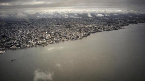 Gabon: les habitants de Libreville grelottent et incriminent le changement climatique