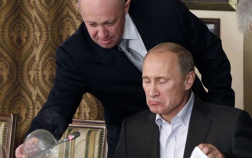”Bucătarul” lui Putin căutat de FBI