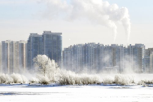 Вильфанд предупредил о похолодании в ряде регионов России 7-9 марта - Российская газета
