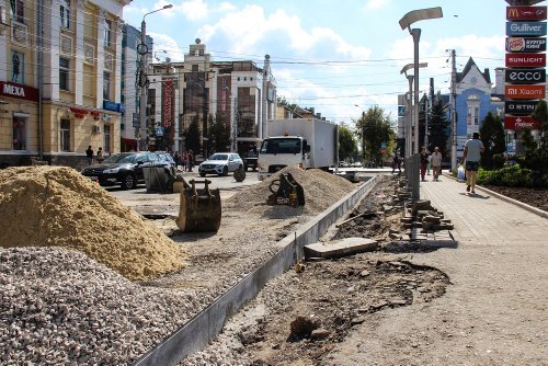 В Калуге заморозили ремонт дорог из-за бегства подрядчика - Российская газета