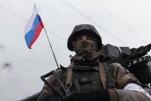 В Минобороны рассказали о героических поступках российских военных на Украине - Российская газета