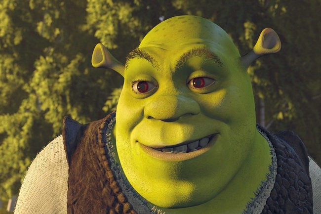 "Шрек" и "Заводной апельсин" признаны достоянием США