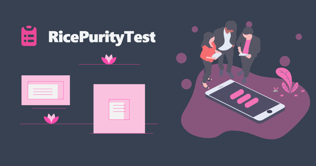 Rice Purity Test cover image
