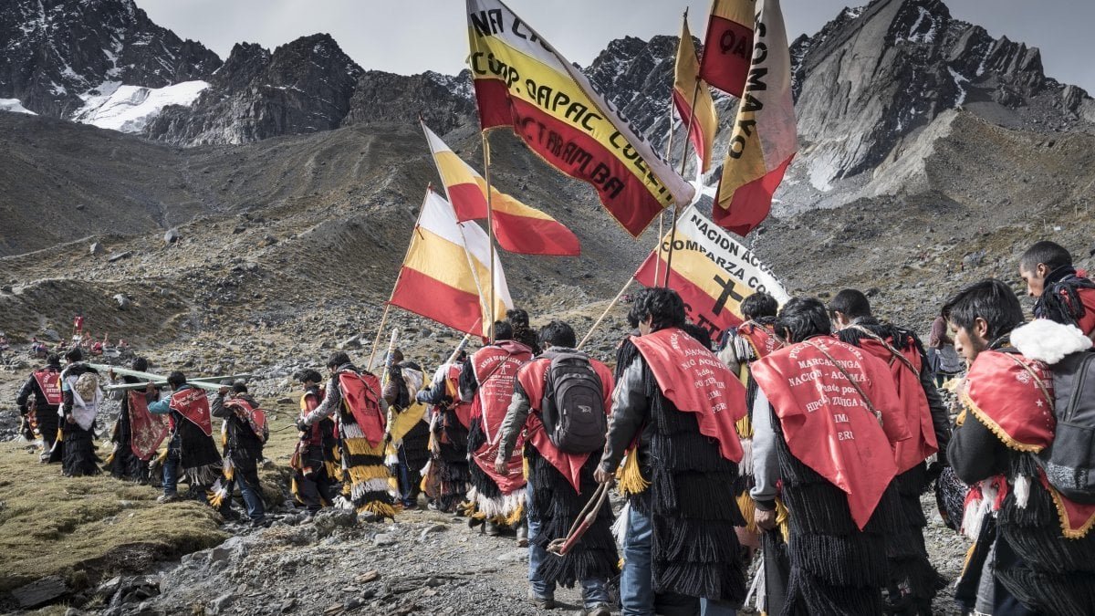 Dramatischer Gletscherschwund in Peru: Experte warnt vor weitreichenden Folgen