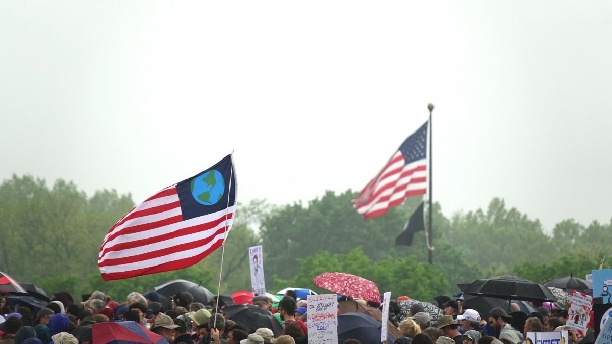 Earth Day: Stehen drastische Maßnahmen der Trump-Regierung gegen US-Umweltorganisationen bevor?
