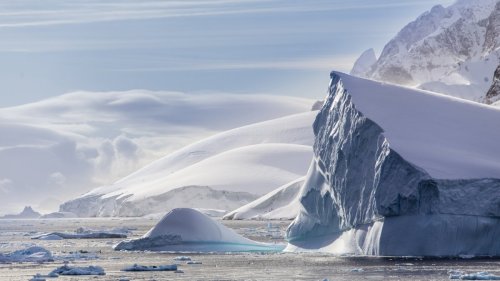 Antarktis-Experte warnt: „Es gibt bereits das konkrete Interesse mancher Staaten an Rohstoffen“