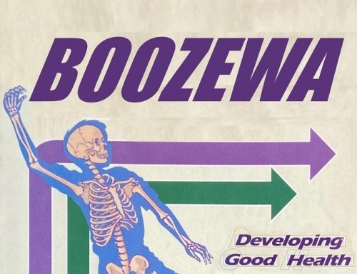 Exclusive: BOOZEWA Premieres “Dingmanz” Song Off ‘Developing Good Health’