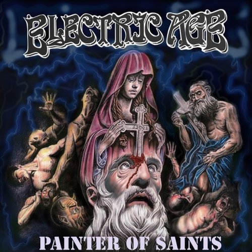 Exclusive: ELECTRIC AGE Premieres “Painter Of Saints” Album Advance Stream