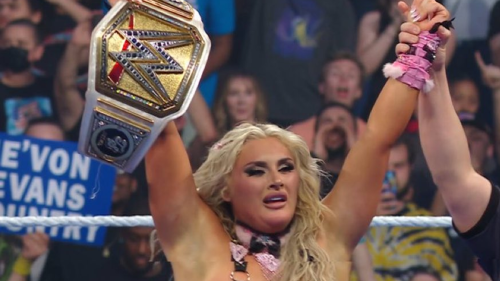 WWE SmackDown Results (May 16th, 2025): Tiffany Stratton Overcomes Nia Jax’s Wrath to Retain Her Title
