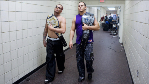 Could WWE Add The Hardys To WrestleMania 40 Ladder Match?