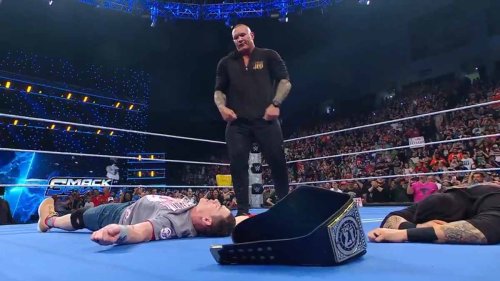 WWE SmackDown Results & Highlights (May 9th, 2025): Randy Orton’s Ruse Lands John Cena in Trouble Ahead of Backlash