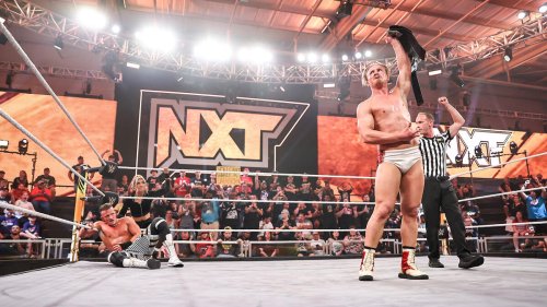 WWE NXT Event Gets Surprise Venue Change to the UFC Headquarters?