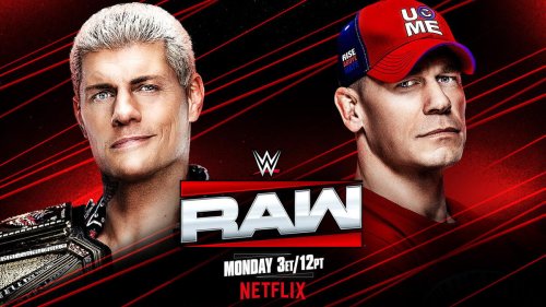 WWE RAW Preview: John Cena and Cody Rhodes Faceoff And Special Start Time (March 17, 2025)