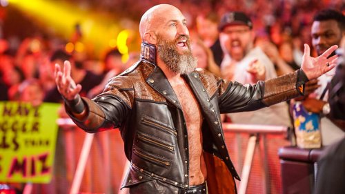 Smackdown Star Tommaso Ciampa Unrecognizable After Being Forced To Shave Beard