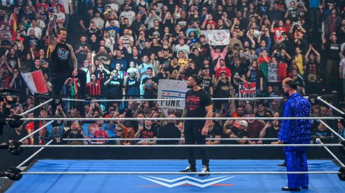 WWE SmackDown Results & Highlights For March 21st, 2025: A Huge Triple Threat Match Made Official for WrestleMania 41