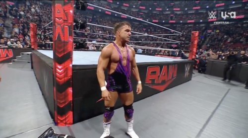 RAW In A Nutshell: Can Chad Gable Defeat Sami Zayn In Montreal?