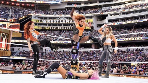 Trish Stratus And Lita Pulled From WrestleMania Plans