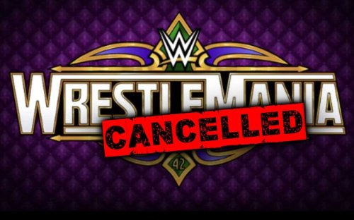 WrestleMania 2026 Pulled from New Orleans