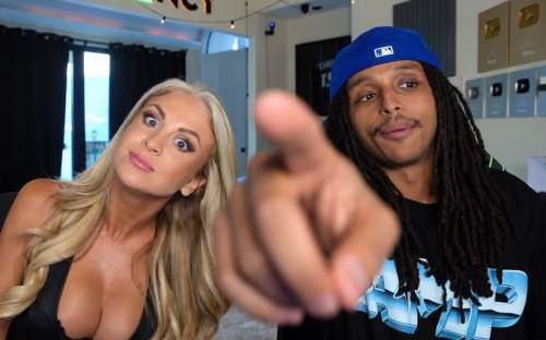 Harley Cameron Moves Into AMP House as Agent00’s New Roommate